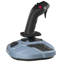 THRUSTMASTER TCA SIDESTICK AIRBUS Joystick PC avec manette des gaz intégrée avec inverseur de poussée Réplique A320 HEART…