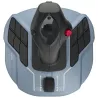 THRUSTMASTER TCA SIDESTICK AIRBUS Joystick PC avec manette des gaz intégrée avec inverseur de poussée Réplique A320 HEART…