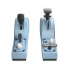 THRUSTMASTER TCA QUADRANT ADD ON Modules supplementaires Airbus A320 Leviers Speedbrake et Flaps Modules 2 Axes + 15 boutons…
