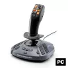 THRUSMASTER Joystick SimTask FarmStick pour simulation Farming et équipements lourds - 6 boutons, 1 molette, 1 mini-stick, 2…