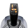 THRUSMASTER Joystick SimTask FarmStick pour simulation Farming et équipements lourds - 6 boutons, 1 molette, 1 mini-stick, 2…