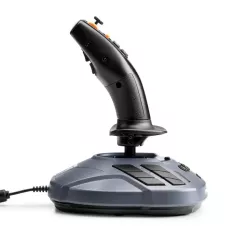 THRUSMASTER Joystick SimTask FarmStick pour simulation Farming et équipements lourds - 6 boutons, 1 molette, 1 mini-stick, 2…