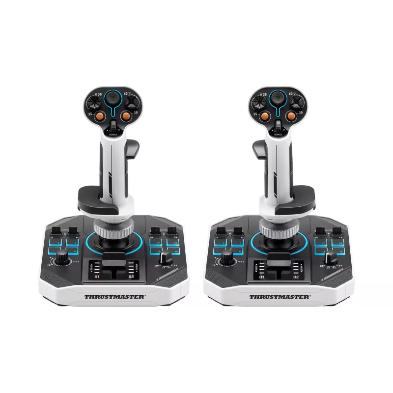 THRUSTMASTER SOL-R 2 HOSAS Space Sim Duo