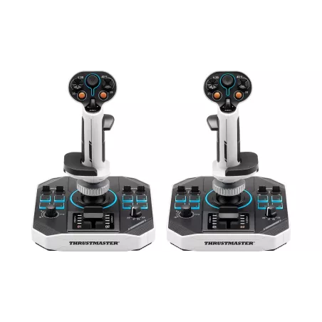 THRUSTMASTER SOL-R 2 HOSAS Space Sim Duo