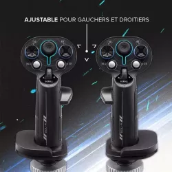 THRUSTMASTER SOL-R 3 AVA Add-on grip - PC