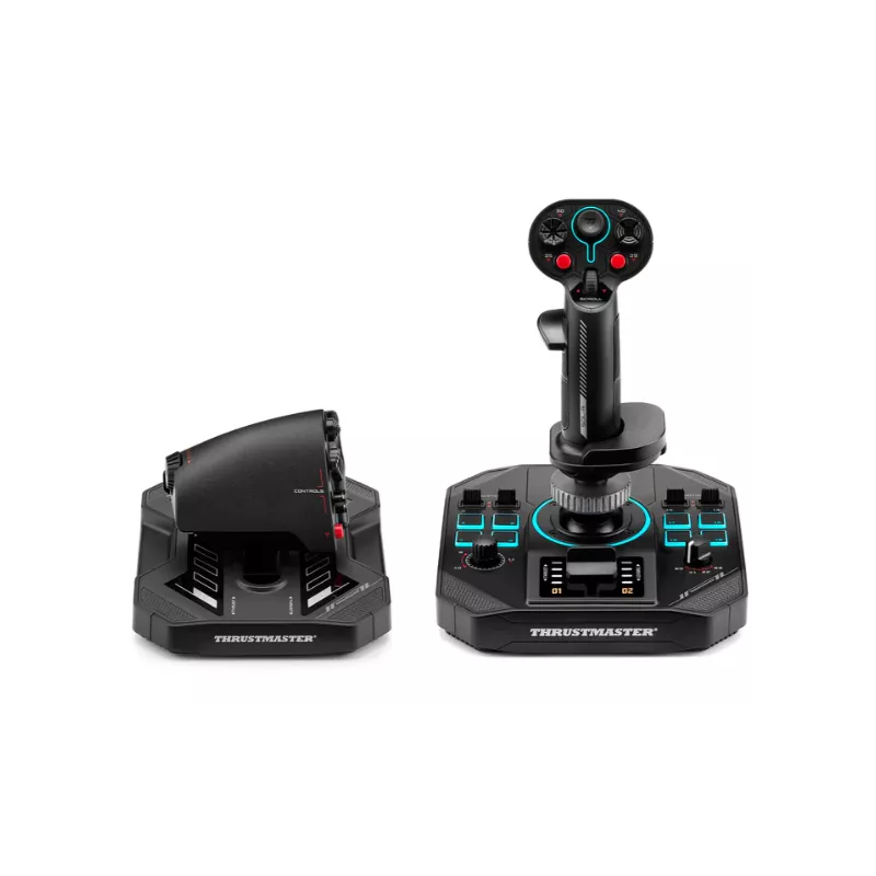 THRUSTMASTER Sol-R 4 Hotas