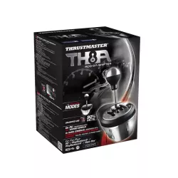 THRUSTMASTER TH8A Shifter add-on levier de vitesse haut de gamme multiplateforme PC/PS3/PS4/PS5 / XBox One