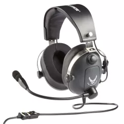 THRUSTMASTER Casque Gaming T-Flight US Air Force Compatible PC MAC PS4 xbox one switch tablette smartphone Confortable…
