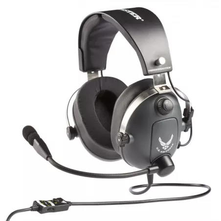 THRUSTMASTER Casque Gaming T-Flight US Air Force Compatible PC MAC PS4 xbox one switch tablette smartphone Confortable…