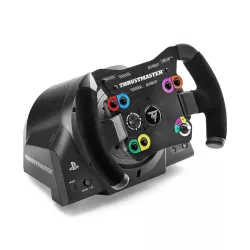 THRUSTMASTER TM OPEN Volant seul détachable et polyvalent 2 palettes 6 boutons d'actions+1croix multidirec. PC/PS4/Xbox One