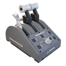 THRUSTMASTER TCA QUADRANT Boeing X Box Series et PC double manette des gaz - 4060219