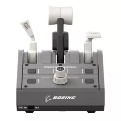 THRUSTMASTER TCA QUADRANT Boeing X Box Series et PC double manette des gaz - 4060219