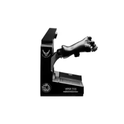 THRUSTMASTER Viper TQS pour PC, Manette des gaz en métal, Précision Hall Effect, 21 boutons d'action, 5 axes, Fonctions…