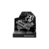 THRUSTMASTER Viper TQS pour PC, Manette des gaz en métal, Précision Hall Effect, 21 boutons d'action, 5 axes, Fonctions…