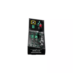 THRUSTMASTER Viper Panel pour PC, , Panneau de commandes rétroéclairé, à associer à la Viper TQS ou à utiliser seul, 43…