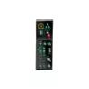 THRUSTMASTER Viper Panel pour PC, , Panneau de commandes rétroéclairé, à associer à la Viper TQS ou à utiliser seul, 43…