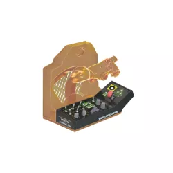 THRUSTMASTER Viper Panel pour PC, , Panneau de commandes rétroéclairé, à associer à la Viper TQS ou à utiliser seul, 43…
