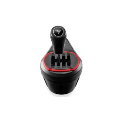Thrustmaster Levier de vitesse TH8S Add-On - passage de vitesse manuel et double débrayage -Compatible - avec l'ensemble des…