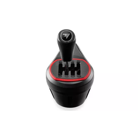 Thrustmaster Levier de vitesse TH8S Add-On - passage de vitesse manuel et double débrayage -Compatible - avec l'ensemble des…