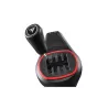 Thrustmaster Levier de vitesse TH8S Add-On - passage de vitesse manuel et double débrayage -Compatible - avec l'ensemble des…