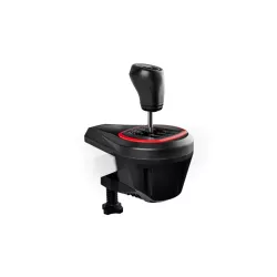 Thrustmaster Levier de vitesse TH8S Add-On - passage de vitesse manuel et double débrayage -Compatible - avec l'ensemble des…