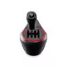 Thrustmaster Levier de vitesse TH8S Add-On - passage de vitesse manuel et double débrayage -Compatible - avec l'ensemble des…
