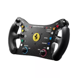 THRUSMASTER Volant Ferrari 488 GT3 Wheel Add-On - Compatible PC/PS4/PS5/XBox