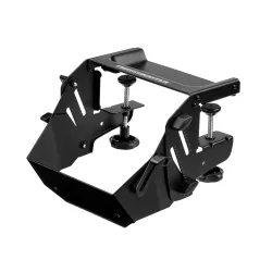 THRUSMASTER SimTask Steering Kit - support de volant racing + boule de manSuvre pour conduite de poids lourds - compatible…