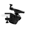 THRUSMASTER SimTask Steering Kit - support de volant racing + boule de manSuvre pour conduite de poids lourds - compatible…