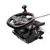 THRUSMASTER SimTask Steering Kit - support de volant racing + boule de manSuvre pour conduite de poids lourds - compatible…