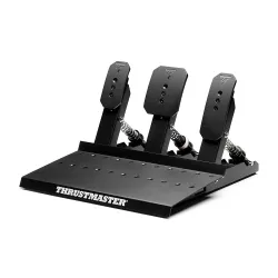 THRUSTMASTER Race line Pedals set III Pédalier à 3 pédales/capteurs H.E.A.R.T./Force de presssion réglable (6…
