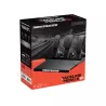 THRUSTMASTER Race line Pedals set III Pédalier à 3 pédales/capteurs H.E.A.R.T./Force de presssion réglable (6…