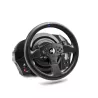 THRUSTMASTER T300RS GT Ed.Licence GranTurismo Volant 28cm avec moteur Brushless +Pedalier métal 3 pedales ajustable…