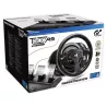 THRUSTMASTER T300RS GT Ed.Licence GranTurismo Volant 28cm avec moteur Brushless +Pedalier métal 3 pedales ajustable…