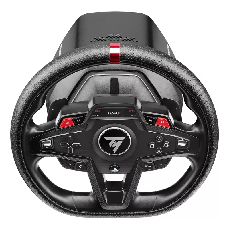 THRUSTMASTER T248R - Volant + pédalier pour Playsation et PC