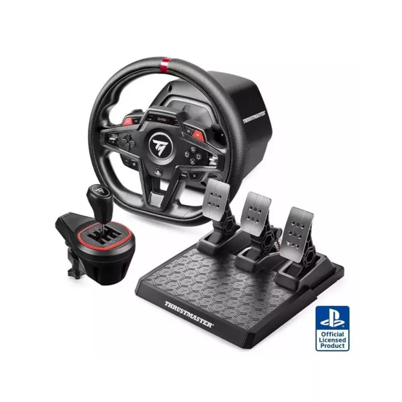 THRUSTMASTER T248R - Shifter Pack