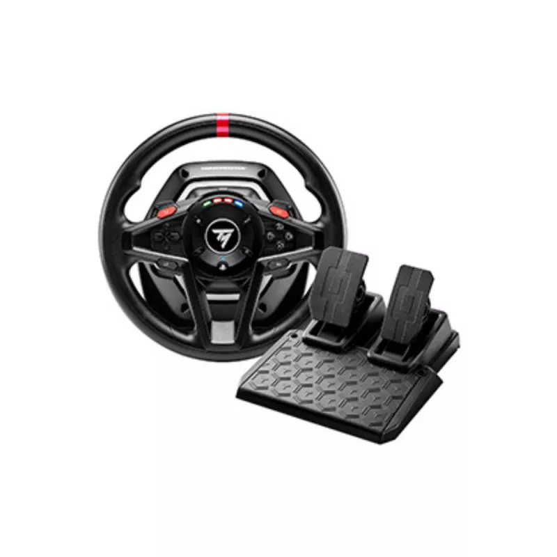 THRUSTMASTER T128-P Simtask Farming Pack pour PS5 et PC