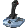 THRUSTMASTER TCA SIDESTICK X AIRBUS Edition Joystick PC / XBOX Joystick PC avec manette des gaz intégrée avec inverseur de…