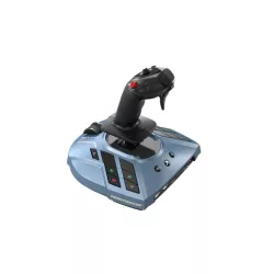 THRUSTMASTER TCA SIDESTICK X AIRBUS Edition Joystick PC / XBOX Joystick PC avec manette des gaz intégrée avec inverseur de…