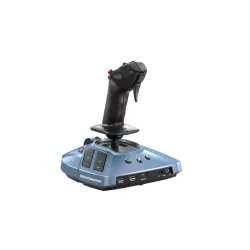 THRUSTMASTER TCA SIDESTICK X AIRBUS Edition Joystick PC / XBOX Joystick PC avec manette des gaz intégrée avec inverseur de…