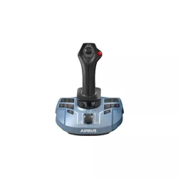 THRUSTMASTER TCA SIDESTICK X AIRBUS Edition Joystick PC / XBOX Joystick PC avec manette des gaz intégrée avec inverseur de…