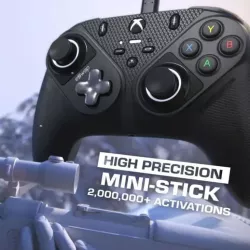THRUSTMASTER ESWAP S PRO CONTROLLER Gamepad avec 2 modules joystick modulables pour Xbox One XBOX SERIES et PC