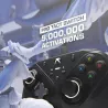 THRUSTMASTER ESWAP S PRO CONTROLLER Gamepad avec 2 modules joystick modulables pour Xbox One XBOX SERIES et PC