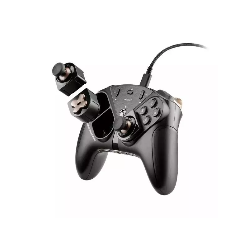 THRUSTMASTER ESWAP X 2 PRO CONTROLLER Gamepad Pro entièrement modulable pour Xbox One XBOX SERIES et PC