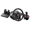 THRUSTMASTER T128 X SHIFTER PACK : volant T128 + Levier de vitesse TH8S - compatible PC, XBOX