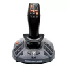 THRUSMASTER Joystick SimTask FarmStick pour simulation Farming et équipements lourds - 6 boutons, 1 molette, 1 mini-stick, 2…