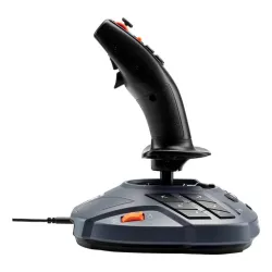 THRUSMASTER Joystick SimTask FarmStick pour simulation Farming et équipements lourds - 6 boutons, 1 molette, 1 mini-stick, 2…