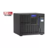 Serveur NAS QuTS hero de bureau Qnap TVS-h1688X-W1250-32G - Xeon W-1250 - 32 Go Ram - 16x2.5/3.5, 4x2.5 SATA 6Gbps - Single…