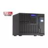 Serveur NAS QuTS hero de bureau Qnap TVS-h1688X-W1250-32G - Xeon W-1250 - 32 Go Ram - 16x2.5/3.5, 4x2.5 SATA 6Gbps - Single…