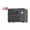 Serveur NAS QuTS hero de bureau Qnap TVS-h1688X-W1250-32G - Xeon W-1250 - 32 Go Ram - 16x2.5/3.5, 4x2.5 SATA 6Gbps - Single…